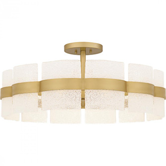 Sweeney Semi-Flush Mount (26|SWE1730SGD)