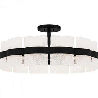 Sweeney Semi-Flush Mount (26|SWE1730MBK)