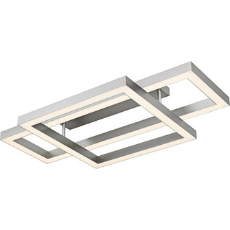 Quoizel Semi-Flush Mount (26|QSF6792PBN)