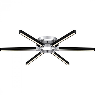 Quoizel Semi-Flush Mount (26|QSF6793C)