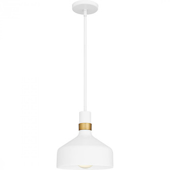 Quoizel Piccolo Pendant (26|QPP6804W)