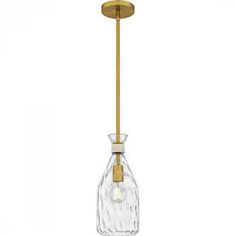 Quoizel Piccolo Pendant (26|QPP6782BRG)