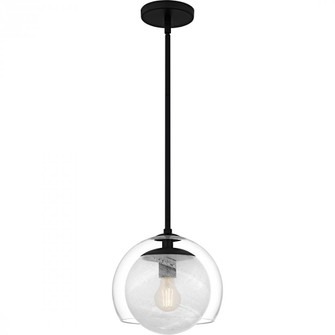 Quoizel Piccolo Pendant (26|QPP6774MBK)