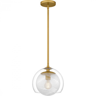 Quoizel Piccolo Pendant (26|QPP6774BRG)