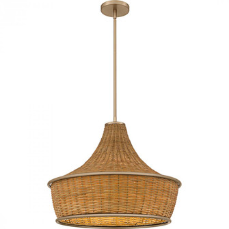 Quoizel Pendant (26|QP6770BGD)