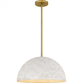 Quoizel Pendant (26|QP6768BRG)