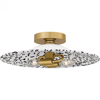 Quoizel Flush Mount (26|QFL6789LGB)