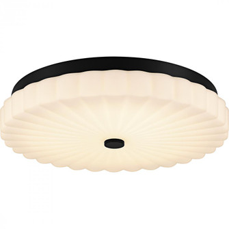 Quoizel Flush Mount (26|QFL6787MBK)