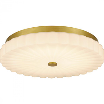 Quoizel Flush Mount (26|QFL6787BRG)