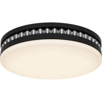 Quoizel Flush Mount (26|QFL6785MBK)