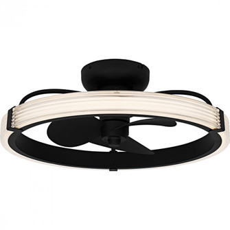 Quoizel Semi-Flush Mount (26|QFA6805MBK)