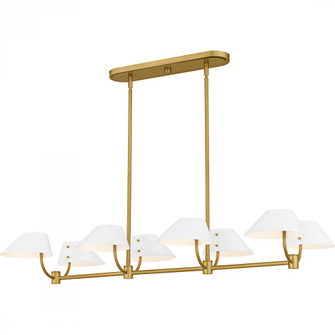 Penley Island Chandelier (26|PNY842BRG)