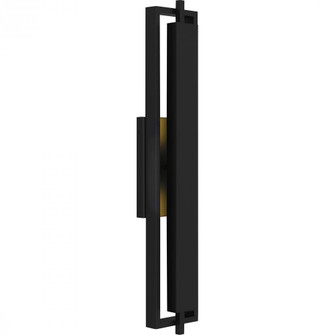 Pointsett Outdoor Lantern (26|PNT8506MBK)