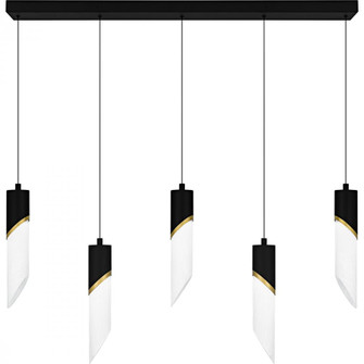 Alys Island Chandelier (26|PCAYS540MBK)