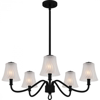 McKinney Chandelier (26|MCK5030MBK)