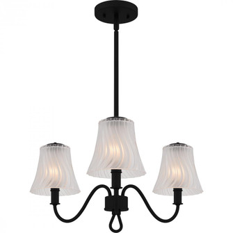 McKinney Chandelier (26|MCK5022MBK)