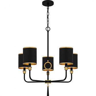 Lockery Chandelier (26|LKY5028MBK)