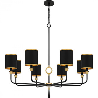 Lockery Chandelier (26|LKY5040MBK)