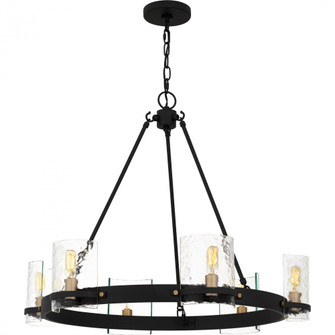 Gloucester Chandelier (26|GLC5028MBK)