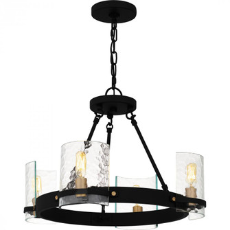 Gloucester Chandelier (26|GLC5020MBK)