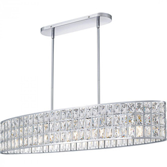 Gibson Island Chandelier (26|GIB542C)