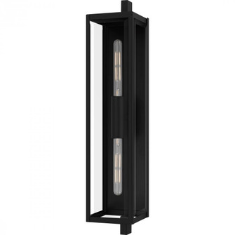Dale Outdoor Lantern (26|DLE8407MBK)