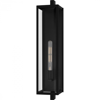 Dale Outdoor Lantern (26|DLE8406MBK)
