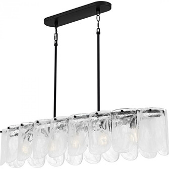 Cassidy Island Chandelier (26|CAS543MBK)