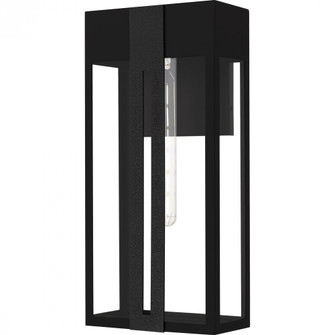 Boswell Outdoor Lantern (26|BSW8409MBK)