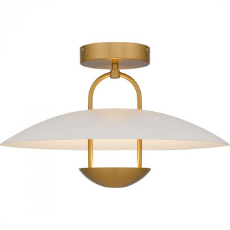 Bingham Semi-Flush Mount (26|BIN1718BRG)