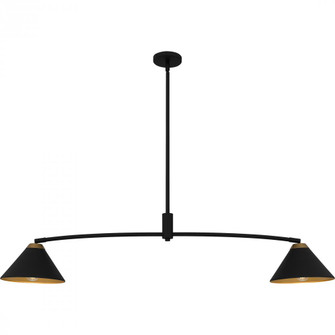 Alscott Island Chandelier (26|ALS252MBK)