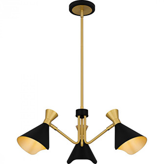 Arden Chandelier (26|ADN5026MBK)
