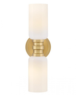 Medium Two Light Sconce (1118101|85612LCB)