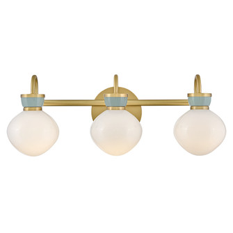Medium Three Light Vanity (1118101|85593LCB-SF)