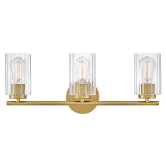 Medium Three Light Vanity (1118101|85583LCB)