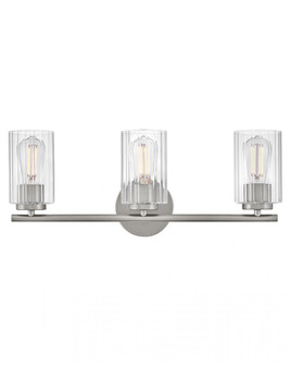 Medium Three Light Vanity (1118101|85583BN)