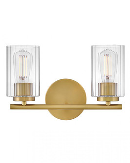 Small Two Light Vanity (1118101|85582LCB)