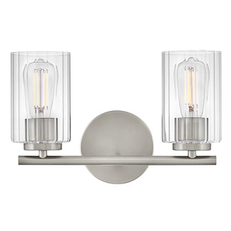 Small Two Light Vanity (1118101|85582BN)