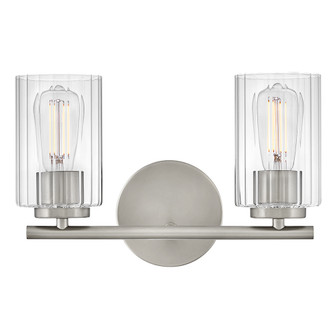 Small Two Light Vanity (1118101|85582BN)
