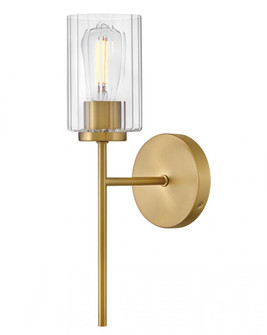 Medium Single Light Sconce (1118101|85580LCB)