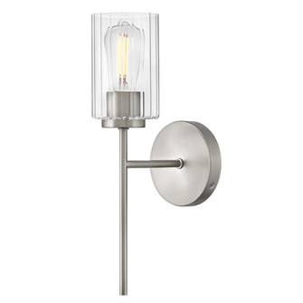 Medium Single Light Sconce (1118101|85580BN)