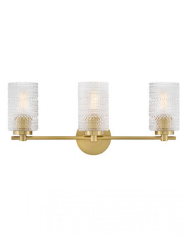 Medium Three Light Vanity (1118101|85573LCB)