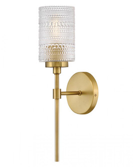 Medium Single Light Sconce (1118101|85570LCB)