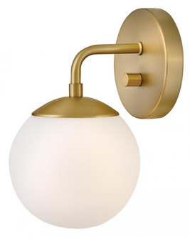 Medium Single Light Sconce (1118101|84300LCB)