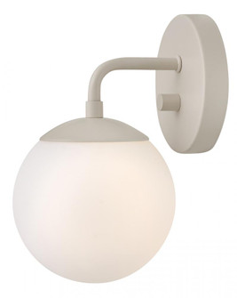 Medium Single Light Sconce (1118101|84300LTP)