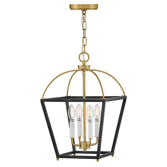 Medium Pendant (1118101|84277BK-LCB)