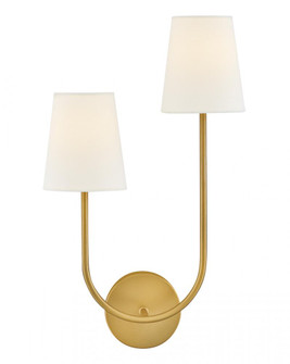 Large Two Light Sconce (1118101|84260LCB)
