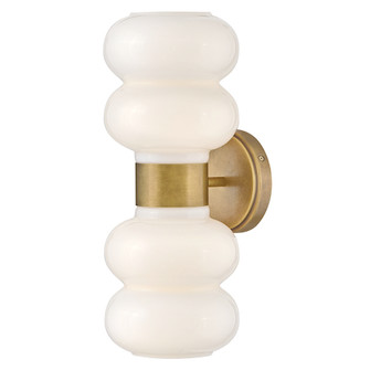 Medium Two Light Sconce (1118101|84250LCB)