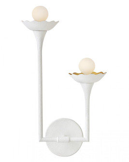 Medium Two Light Sconce (1118101|84242TXP)