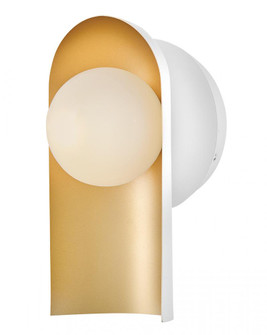 Medium Single Light Sconce (1118101|84230SO)